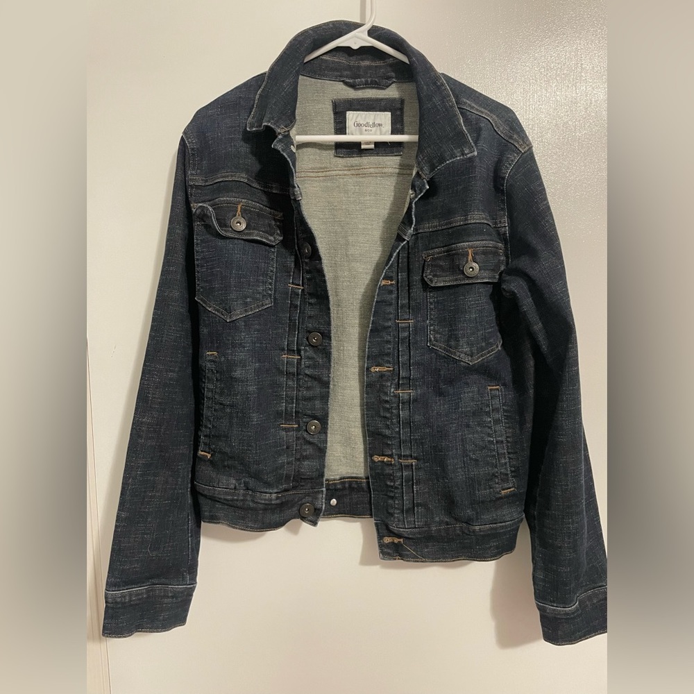Goodfellow men’s Jean jacket Small